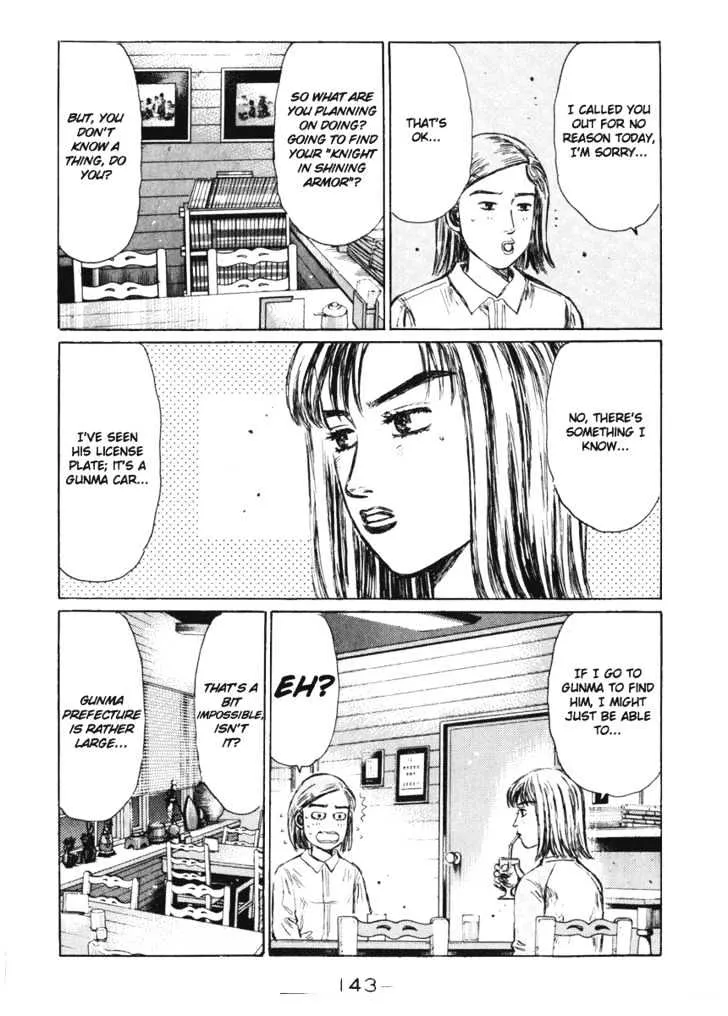 Initial D Chapter 267 page 3 - MangaNelo