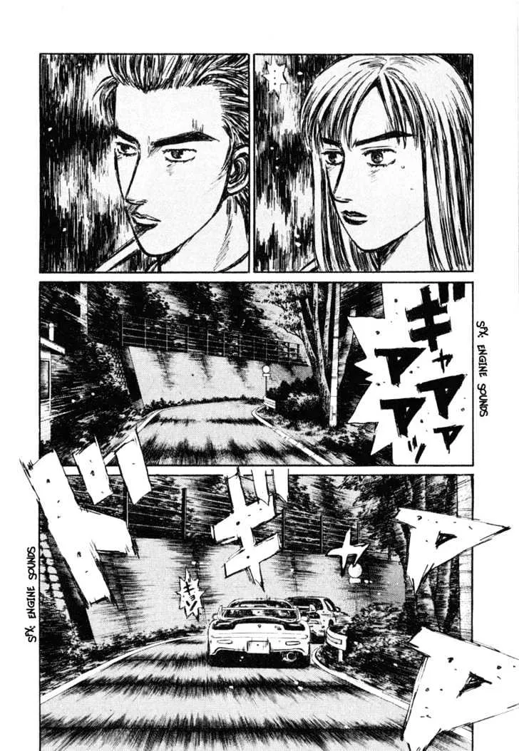 Initial D Chapter 272 page 5 - MangaNelo