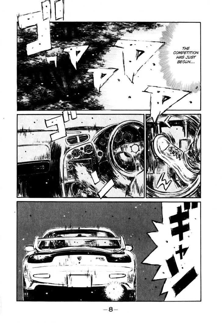 Initial D Chapter 273 page 8 - MangaNelo