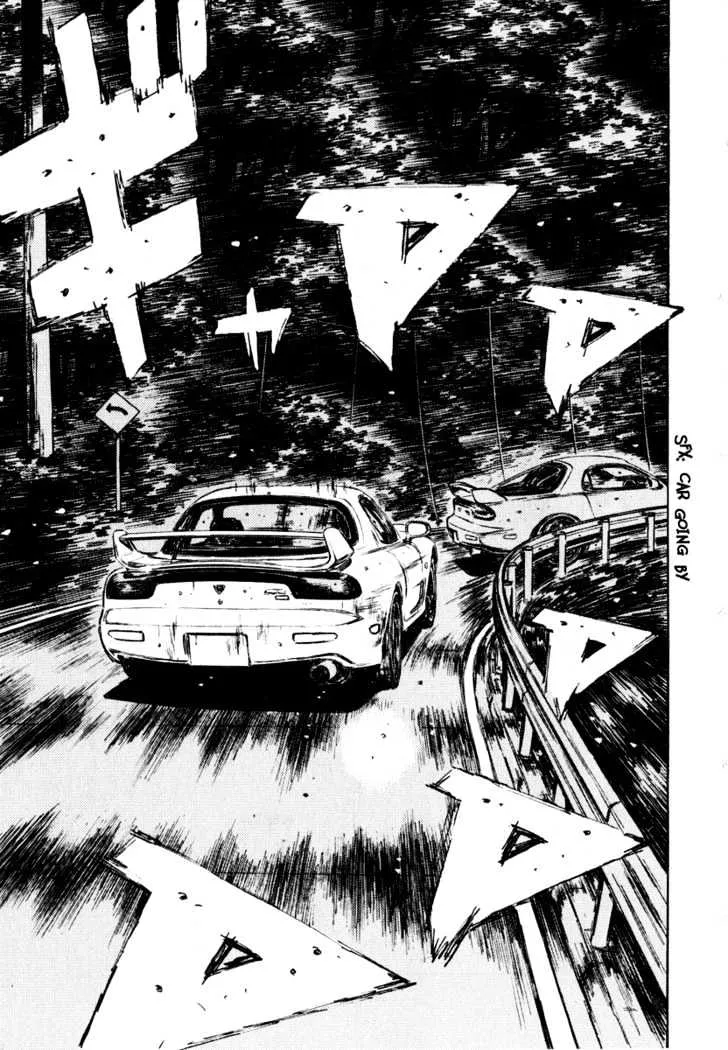 Initial D Chapter 273 page 9 - MangaNelo