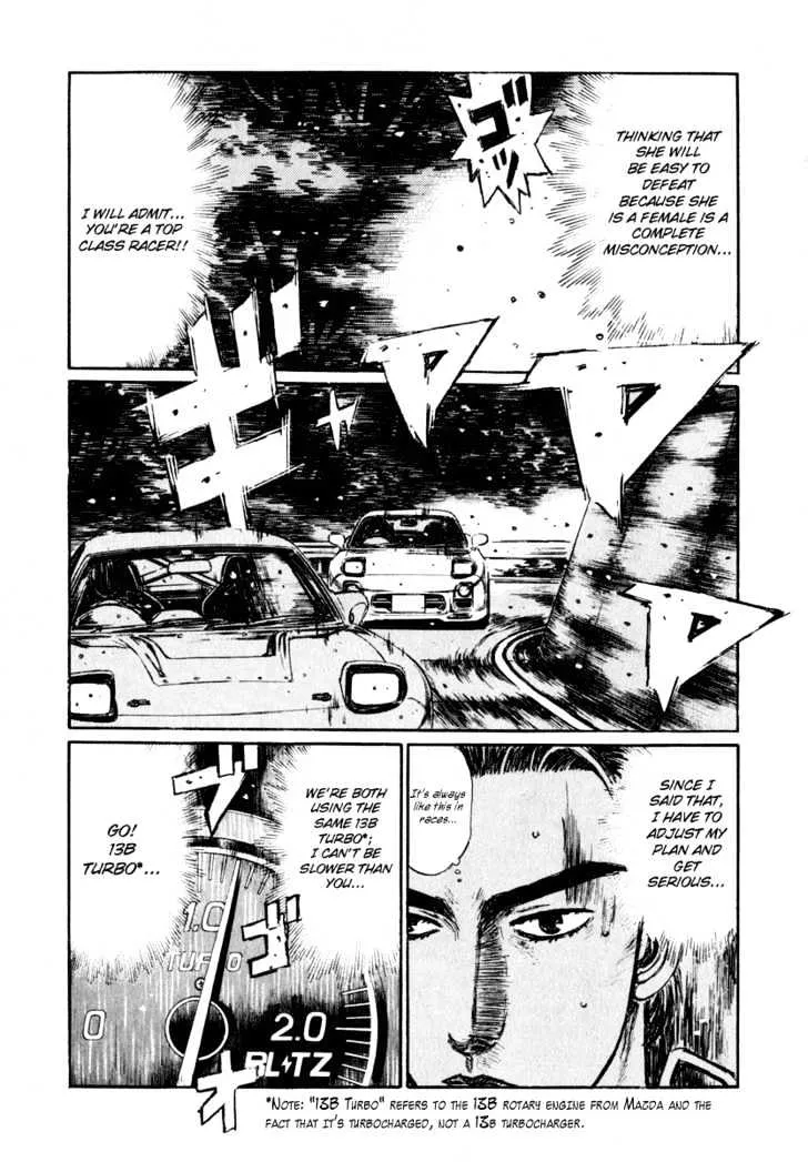 Initial D Chapter 274 page 9 - MangaNelo