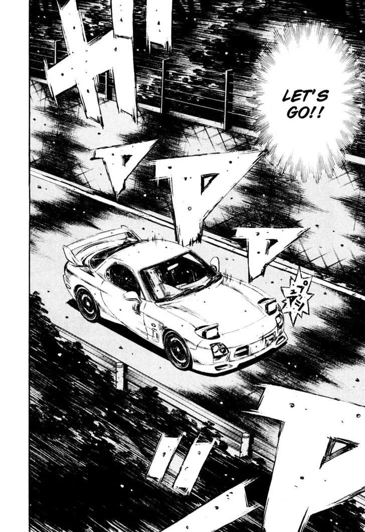 Initial D Chapter 274 page 10 - MangaNelo