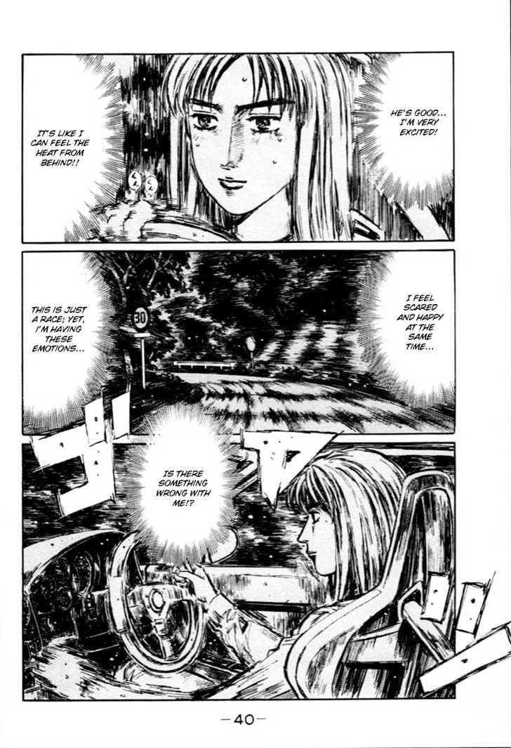 Initial D Chapter 275 page 13 - MangaNelo