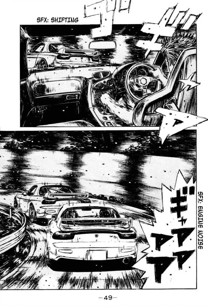 Initial D Chapter 276 page 4 - MangaNelo