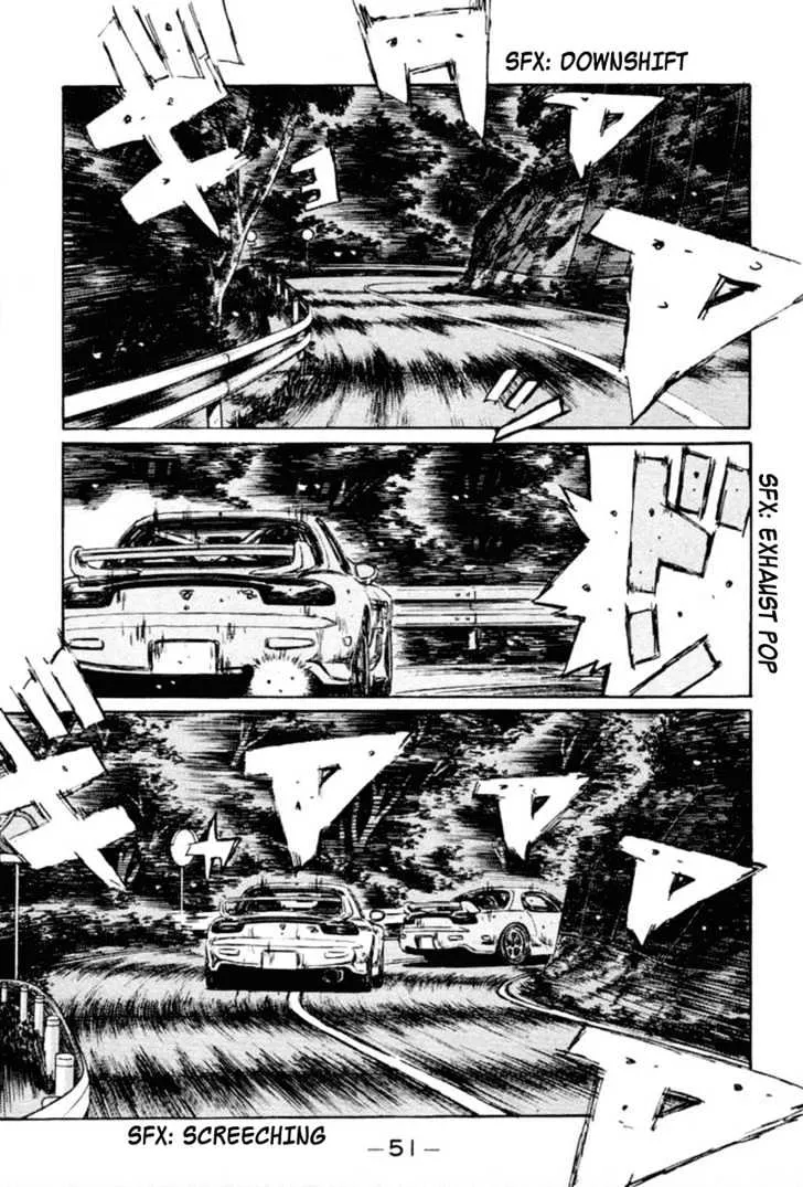 Initial D Chapter 276 page 6 - MangaNelo