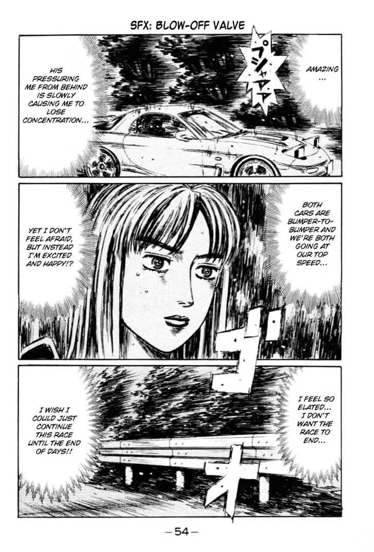 Initial D Chapter 276 page 8 - MangaNelo