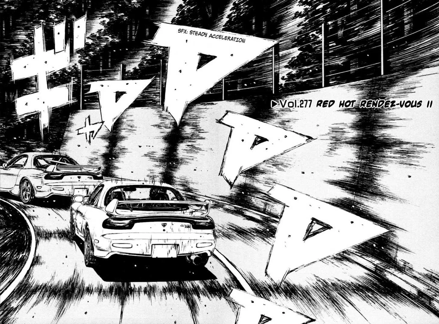 Initial D - Page 1