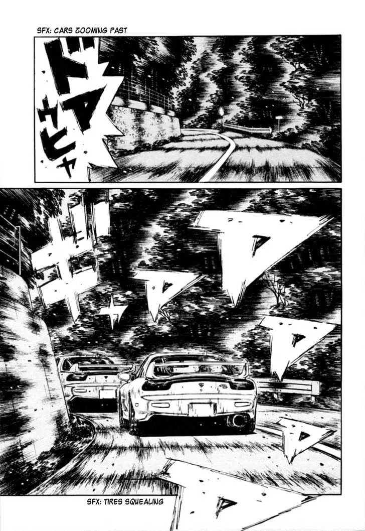 Initial D Chapter 279 page 8 - MangaNelo