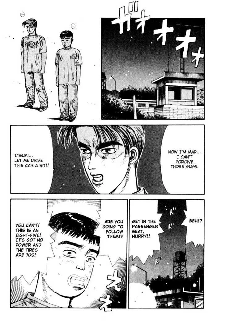 Initial D - Page 16