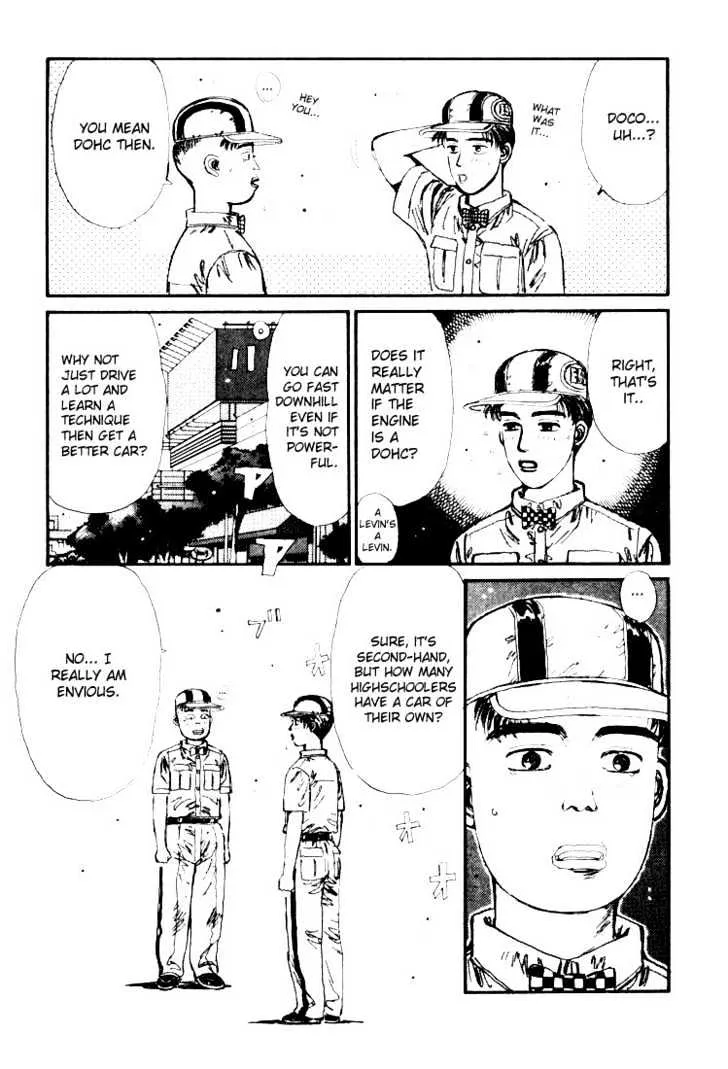 Initial D - Page 2