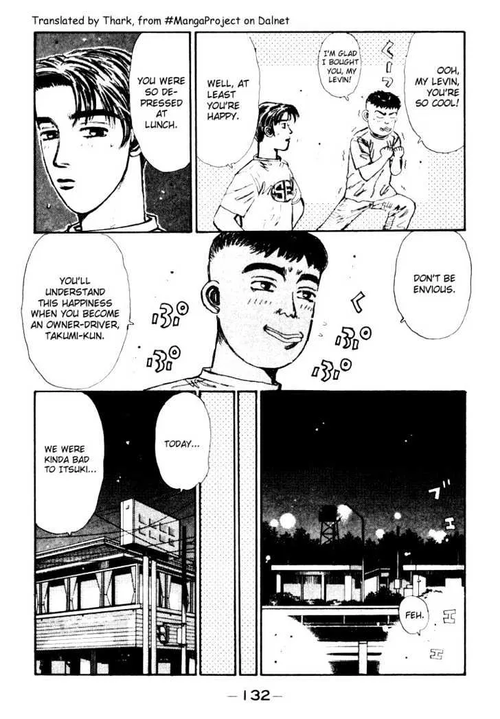 Initial D Chapter 28 page 10 - MangaNelo