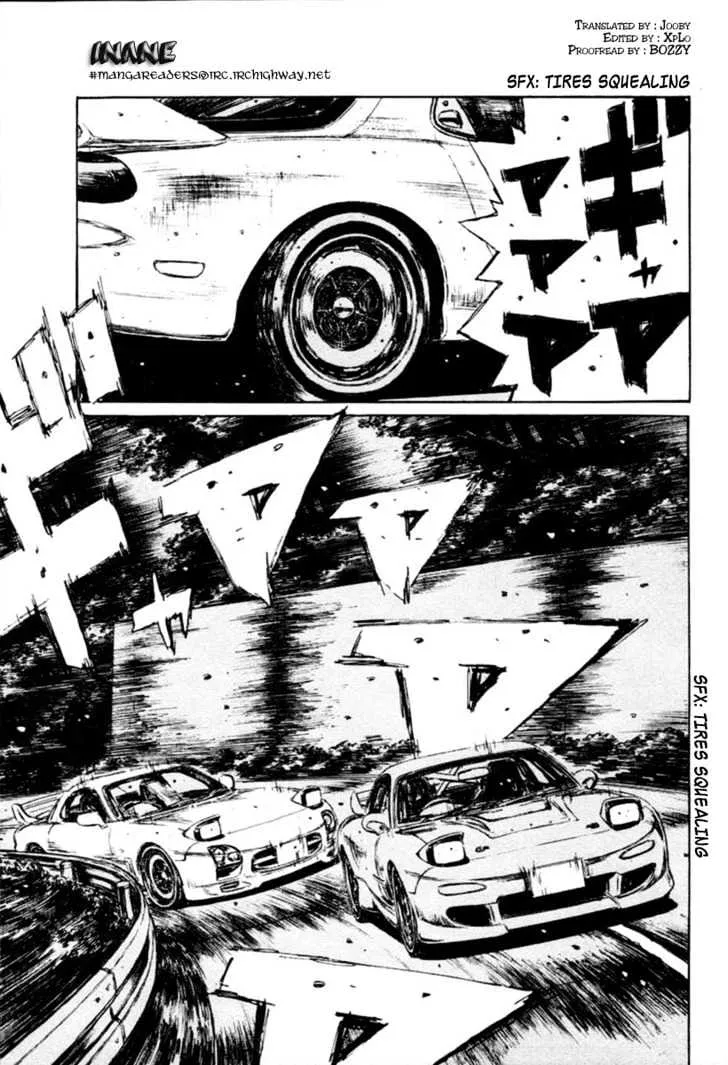 Initial D Chapter 280 page 2 - MangaNelo