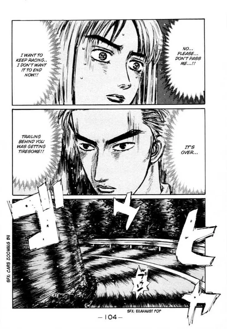 Initial D Chapter 280 page 14 - MangaNelo