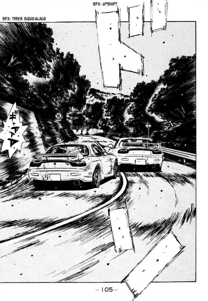 Initial D Chapter 280 page 15 - MangaNelo