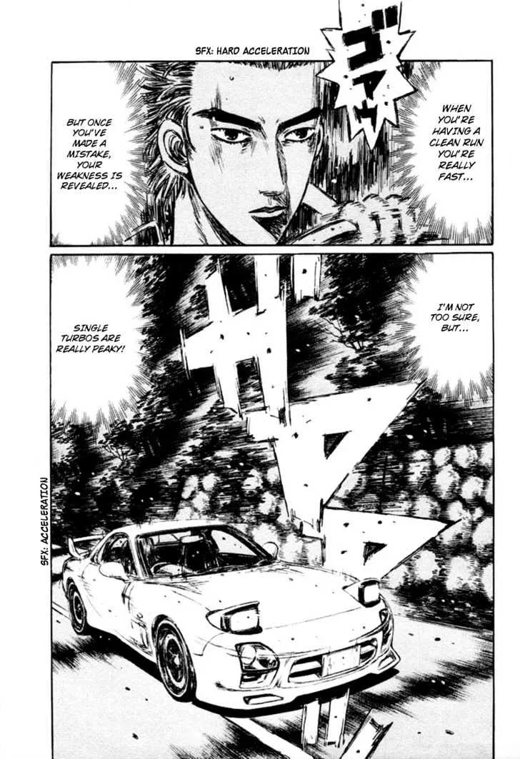 Initial D Chapter 280 page 4 - MangaNelo