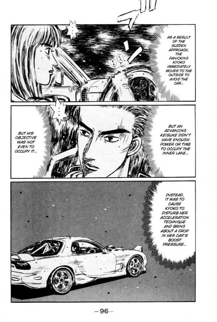 Initial D Chapter 280 page 7 - MangaNelo