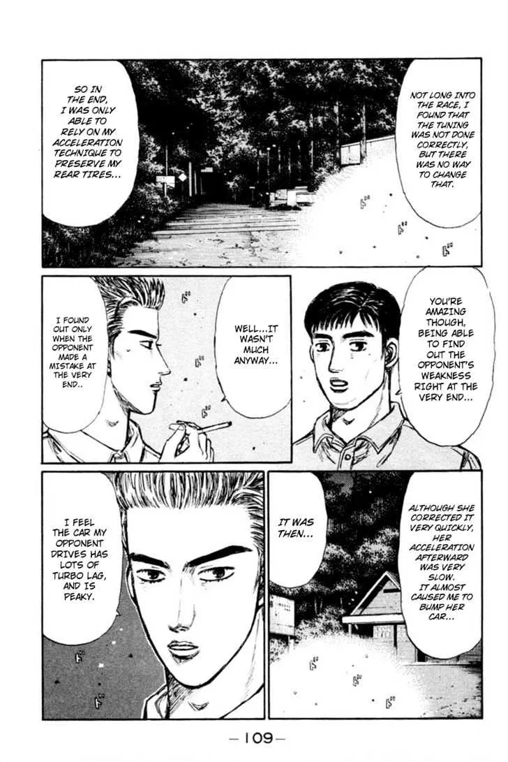 Initial D Chapter 281 page 3 - MangaNelo