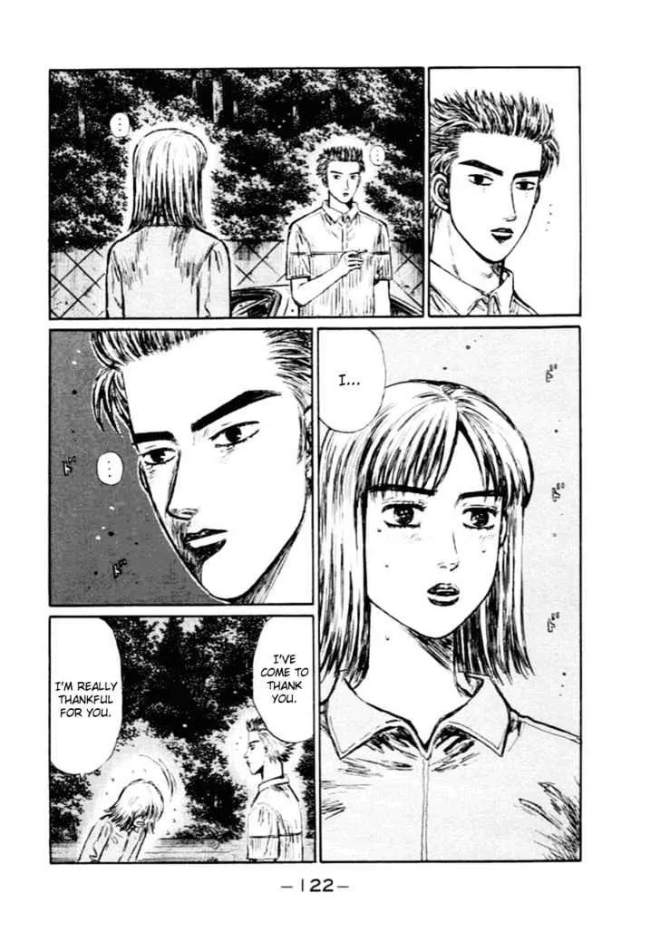 Initial D Chapter 282 page 4 - MangaNelo