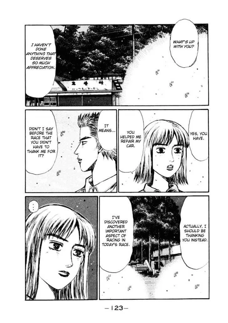 Initial D Chapter 282 page 5 - MangaNelo