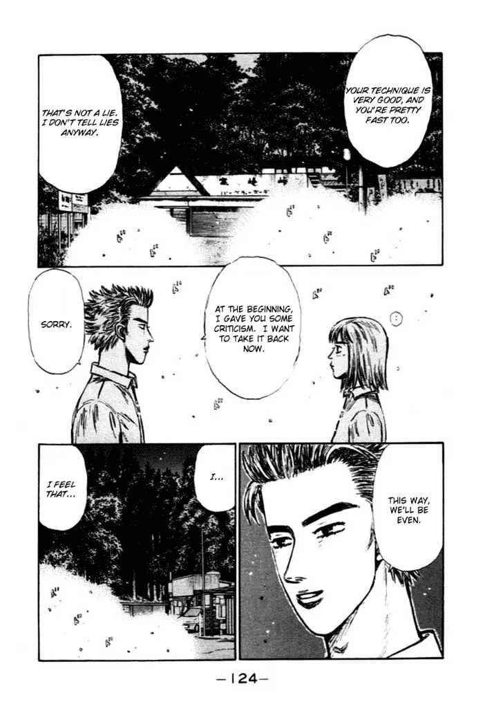 Initial D Chapter 282 page 6 - MangaNelo