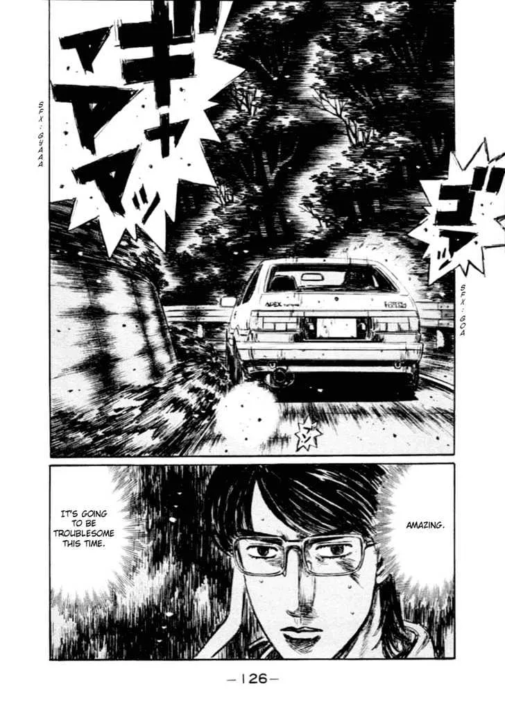 Initial D Chapter 282 page 8 - MangaNelo