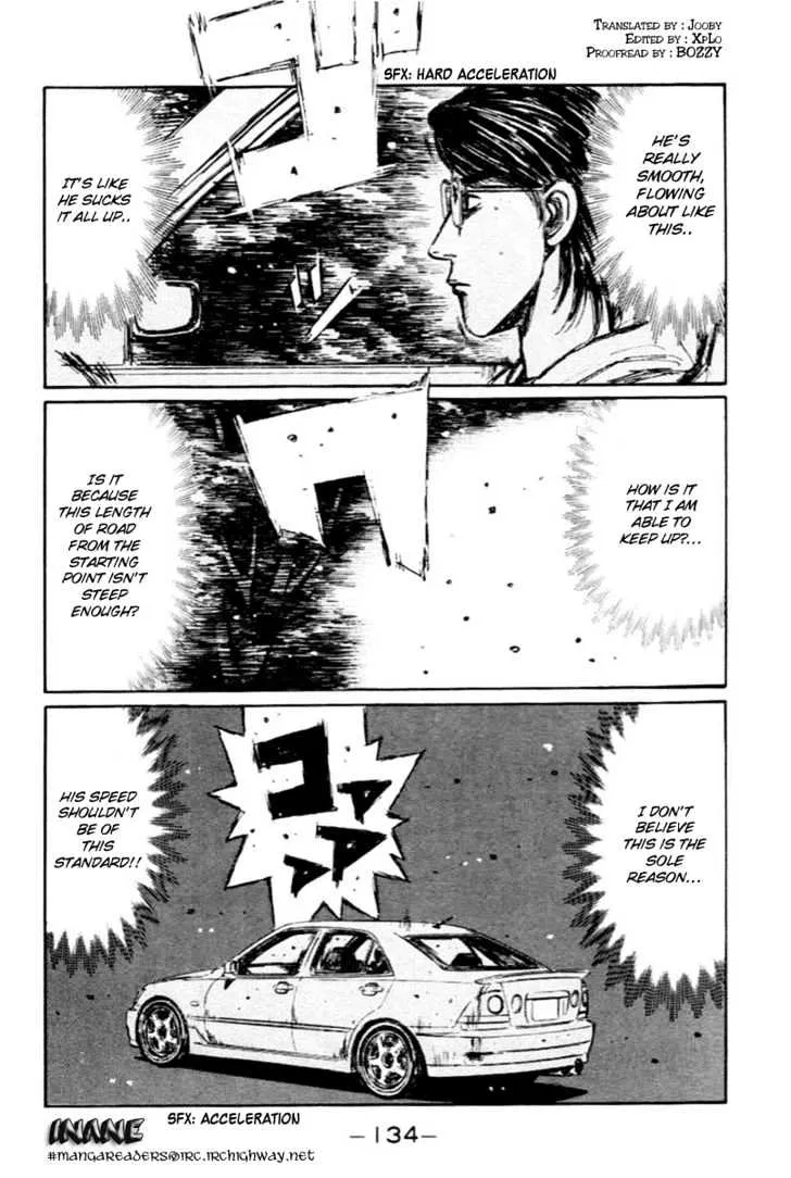 Initial D Chapter 283 page 3 - MangaNelo