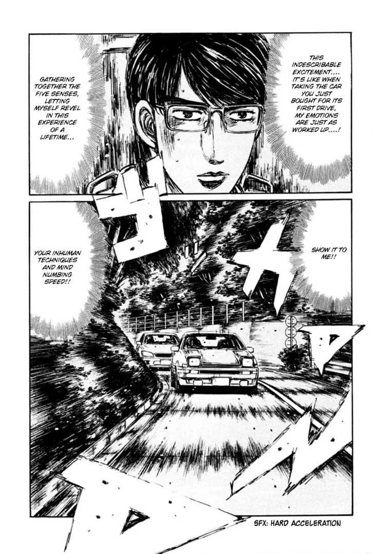 Initial D Chapter 283 page 4 - MangaNelo