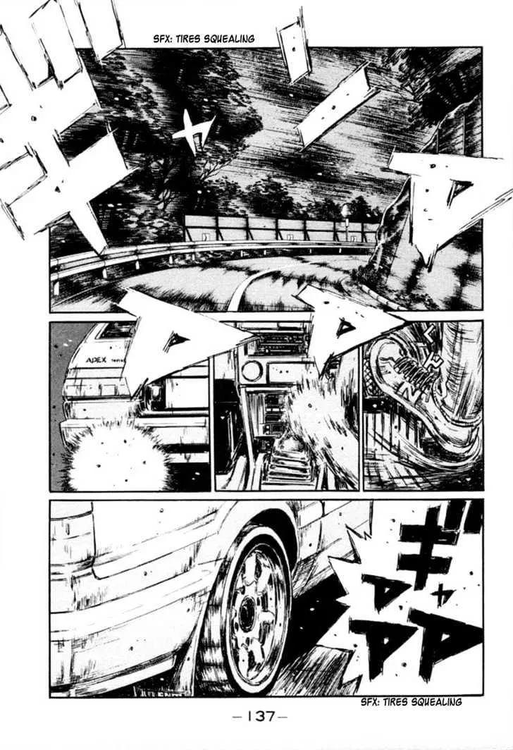 Initial D Chapter 283 page 6 - MangaNelo