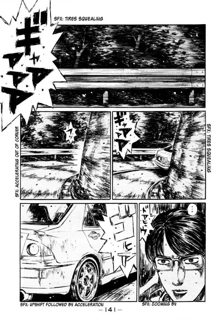 Initial D Chapter 283 page 9 - MangaNelo