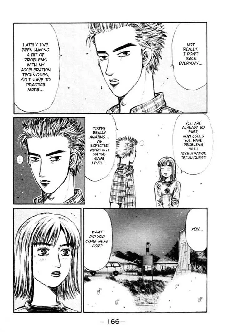 Initial D - Page 8