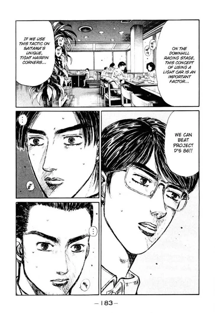 Initial D - Page 3