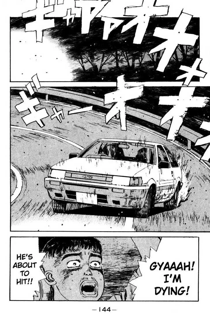 Initial D Chapter 29 page 2 - MangaNelo