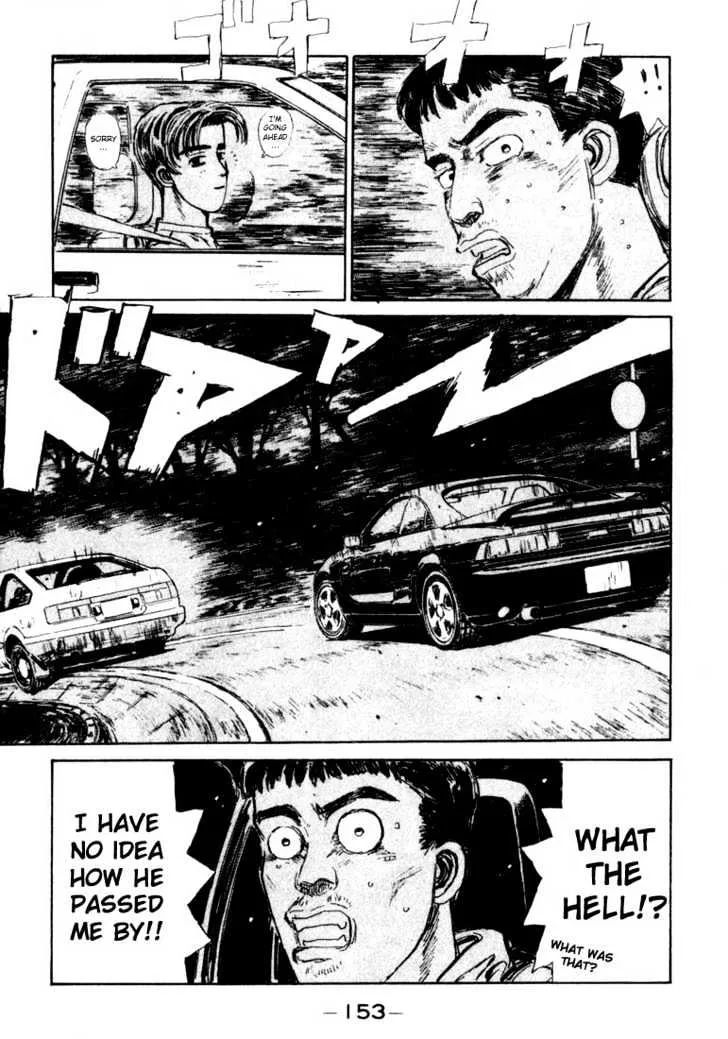 Initial D Chapter 29 page 11 - MangaNelo