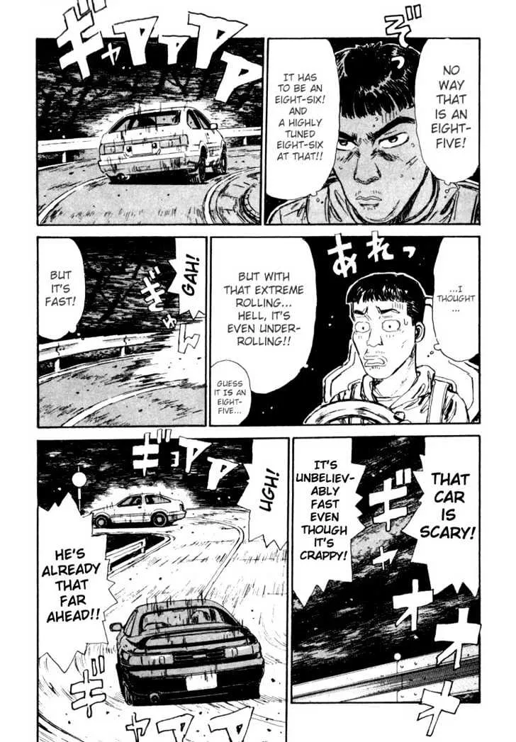 Initial D Chapter 29 page 12 - MangaNelo