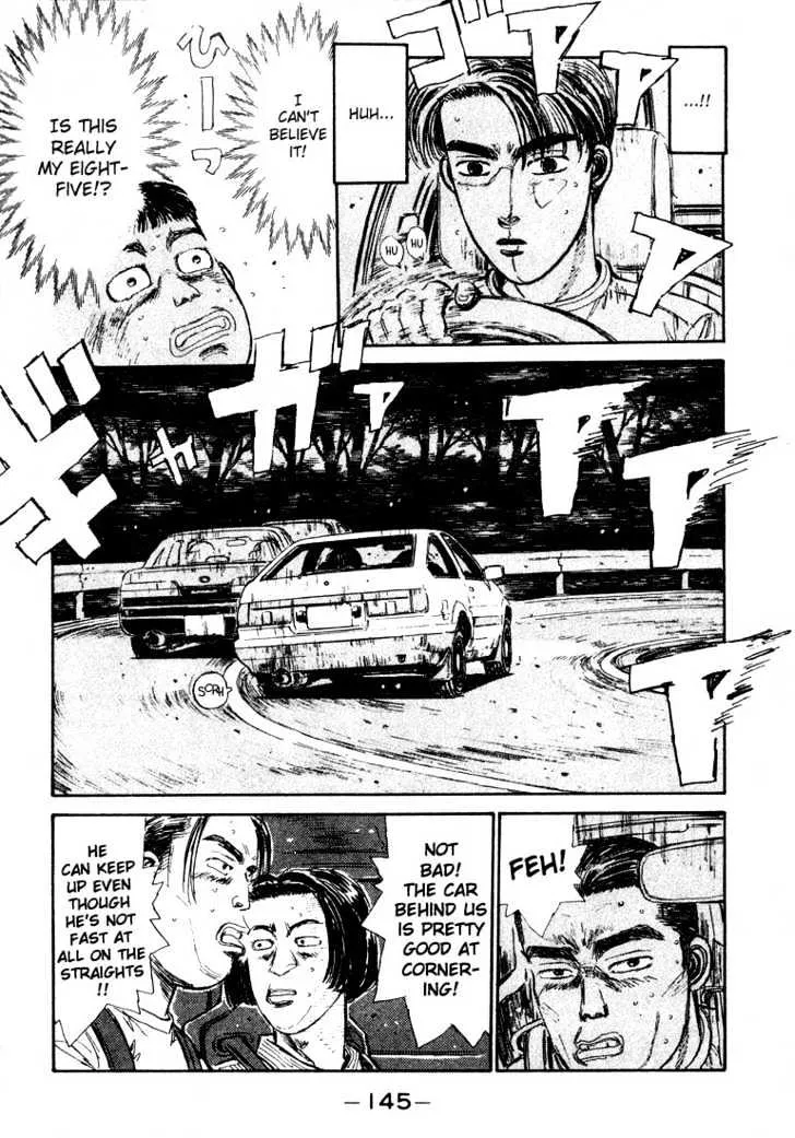 Initial D Chapter 29 page 3 - MangaNelo