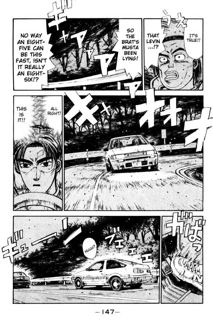 Initial D Chapter 29 page 5 - MangaNelo