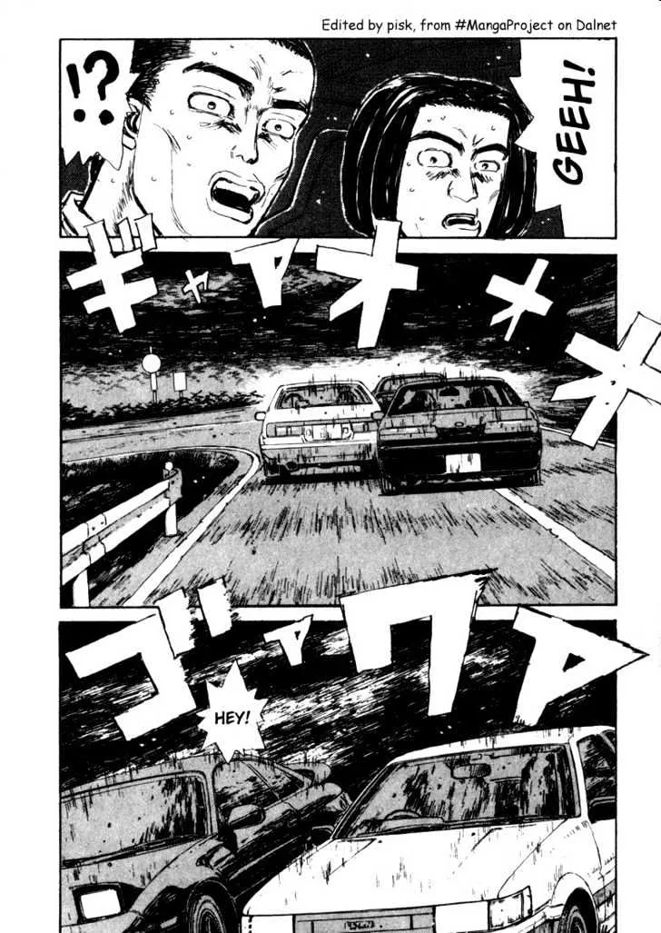 Initial D - Page 9