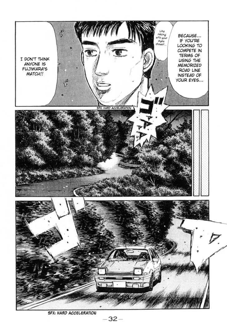 Initial D Chapter 291 page 9 - MangaNelo