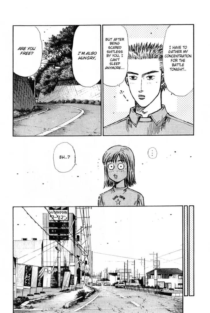 Initial D Chapter 292 page 4 - MangaNelo