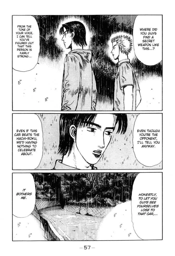 Initial D Chapter 293 page 5 - MangaNelo