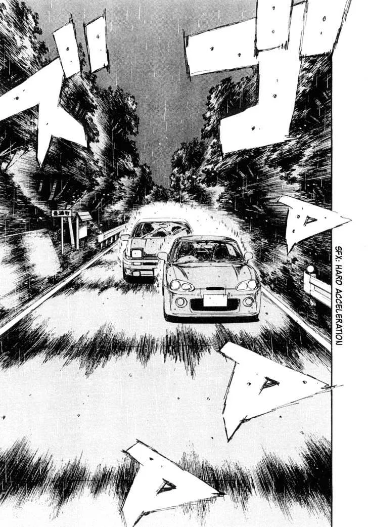 Initial D Chapter 294 page 4 - MangaNelo