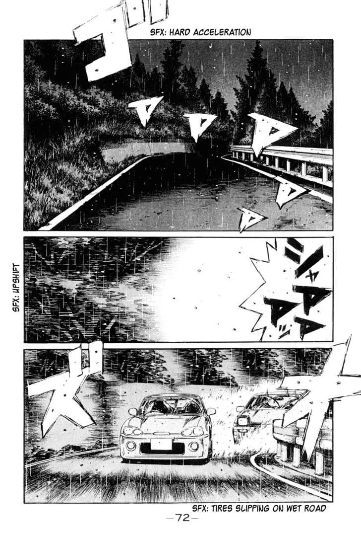 Initial D Chapter 294 page 5 - MangaNelo