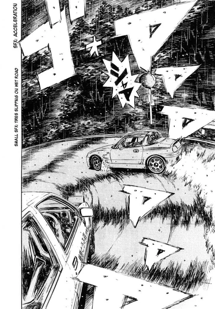 Initial D Chapter 294 page 7 - MangaNelo