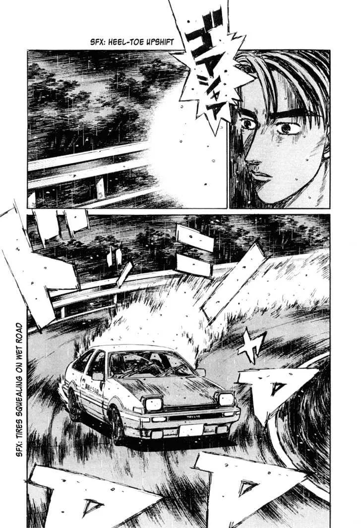 Initial D Chapter 294 page 8 - MangaNelo