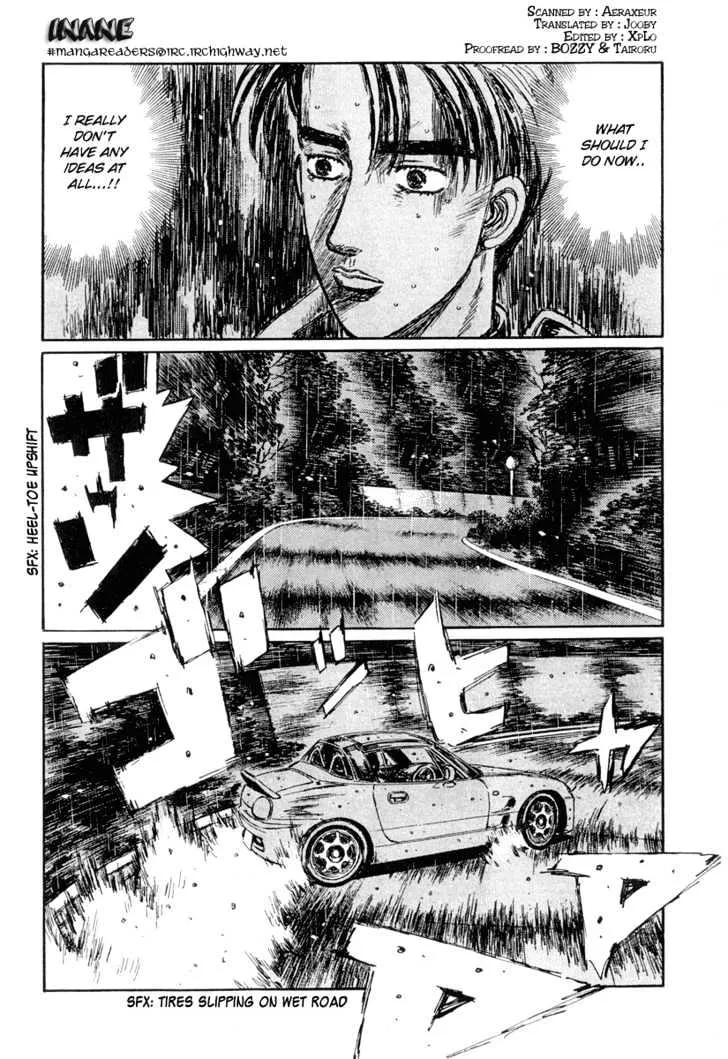 Initial D Chapter 295 page 2 - MangaNelo