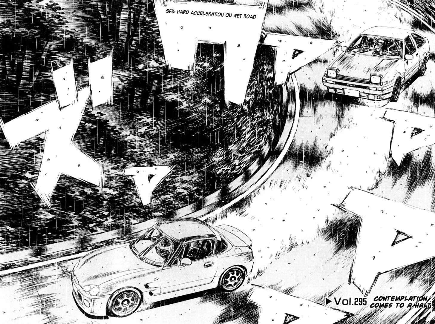 Initial D Chapter 295 page 3 - MangaNelo