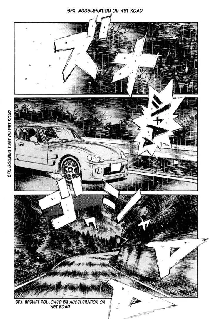 Initial D Chapter 295 page 4 - MangaNelo