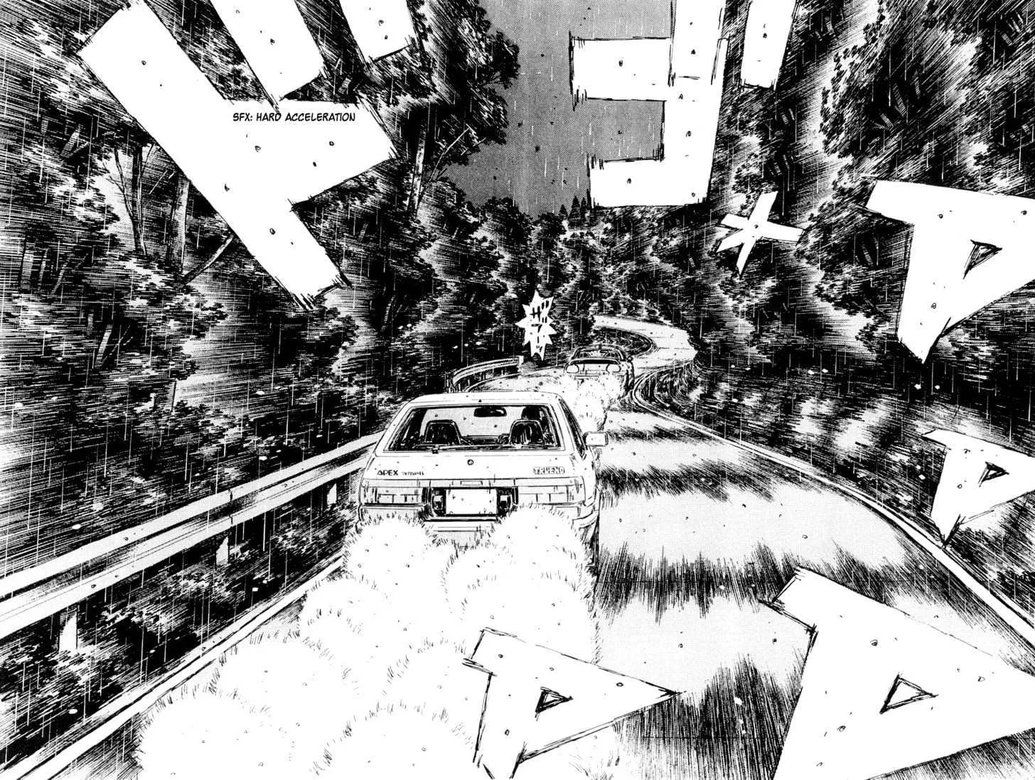 Initial D Chapter 296 page 9 - MangaNelo