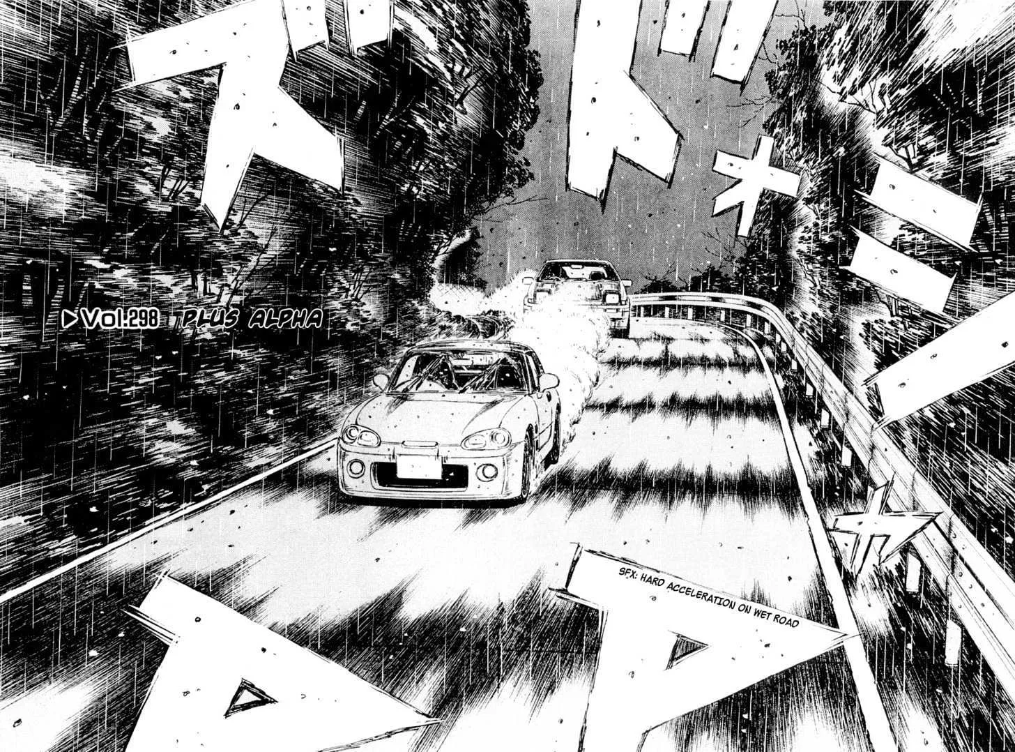 Initial D Chapter 298 page 2 - MangaNelo