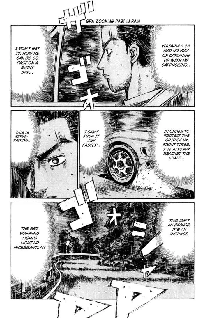 Initial D Chapter 298 page 3 - MangaNelo